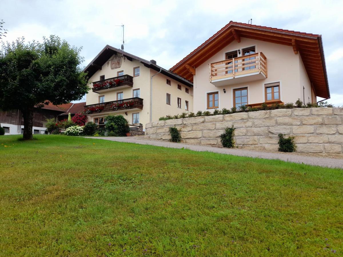 Ferienwohnung Obstgarten Palling ภายนอก รูปภาพ