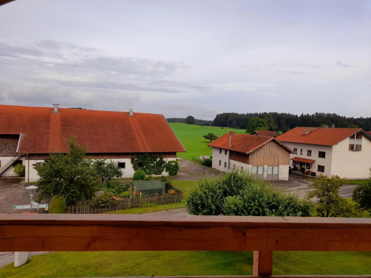 Ferienwohnung Obstgarten Palling ภายนอก รูปภาพ