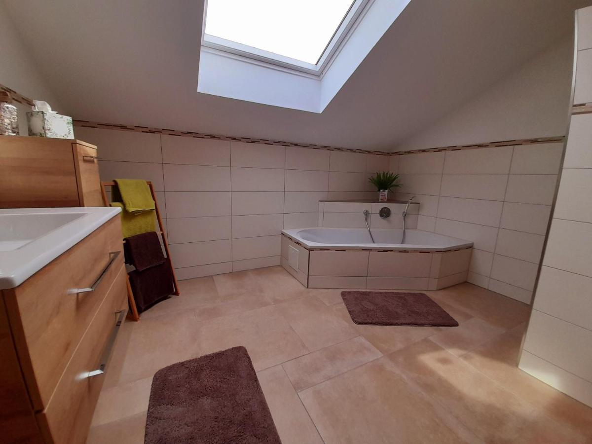 Ferienwohnung Obstgarten Palling ภายนอก รูปภาพ