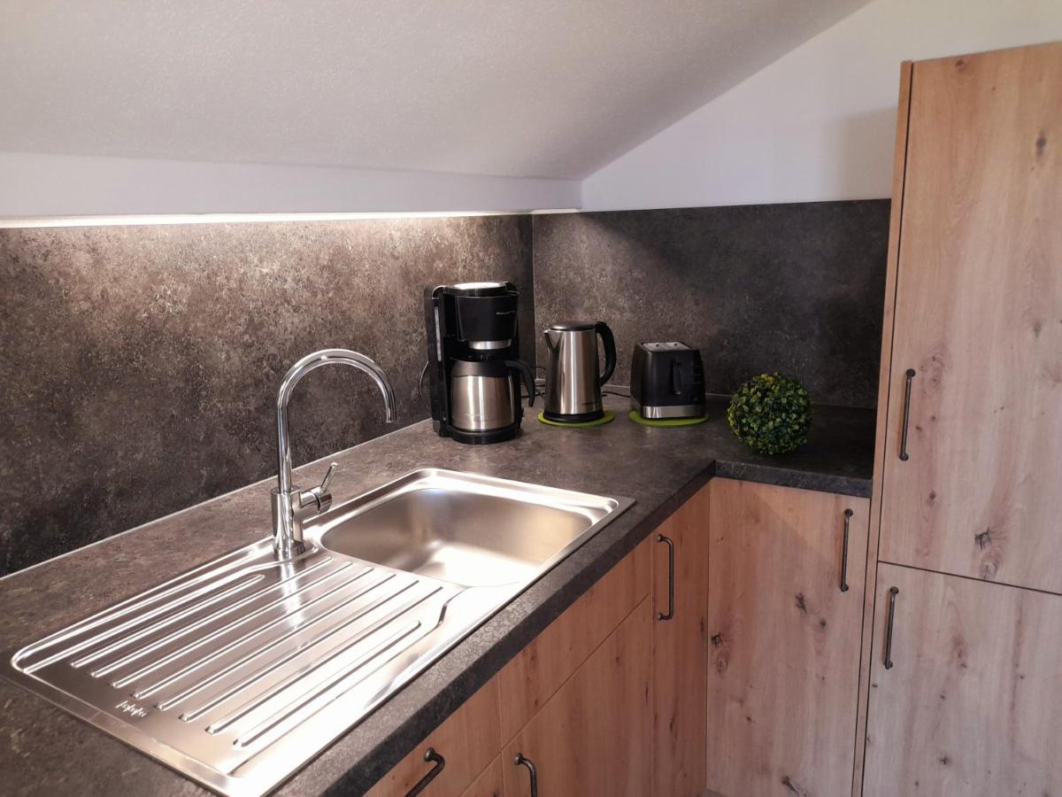 Ferienwohnung Obstgarten Palling ภายนอก รูปภาพ