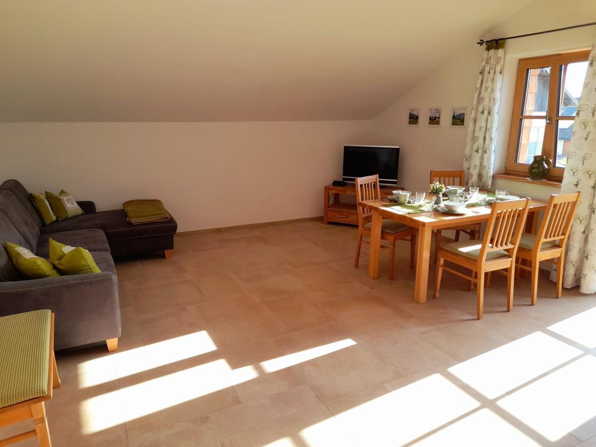 Ferienwohnung Obstgarten Palling ภายนอก รูปภาพ